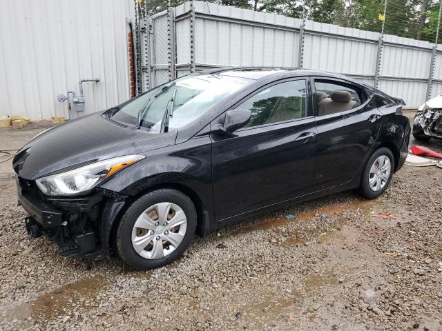 2016 Hyundai Elantra Se VIN: KMHDH4AE6GU646055 Lot: 52736474