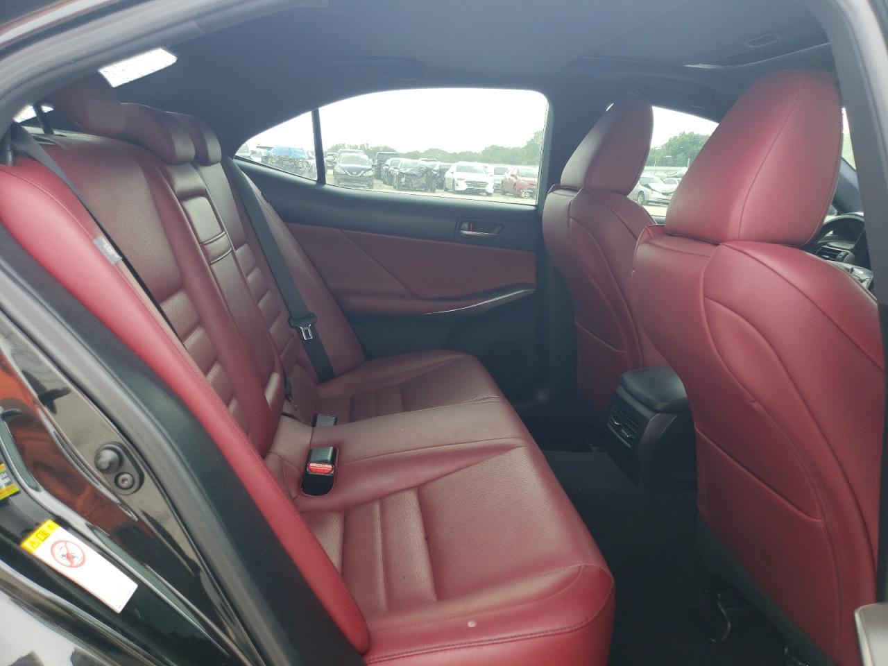 JTHBA1D23H5042117 2017 Lexus Is 200T