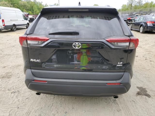 2021 Toyota Rav4 Le VIN: 2T3G1RFVXMC193392 Lot: 52473474
