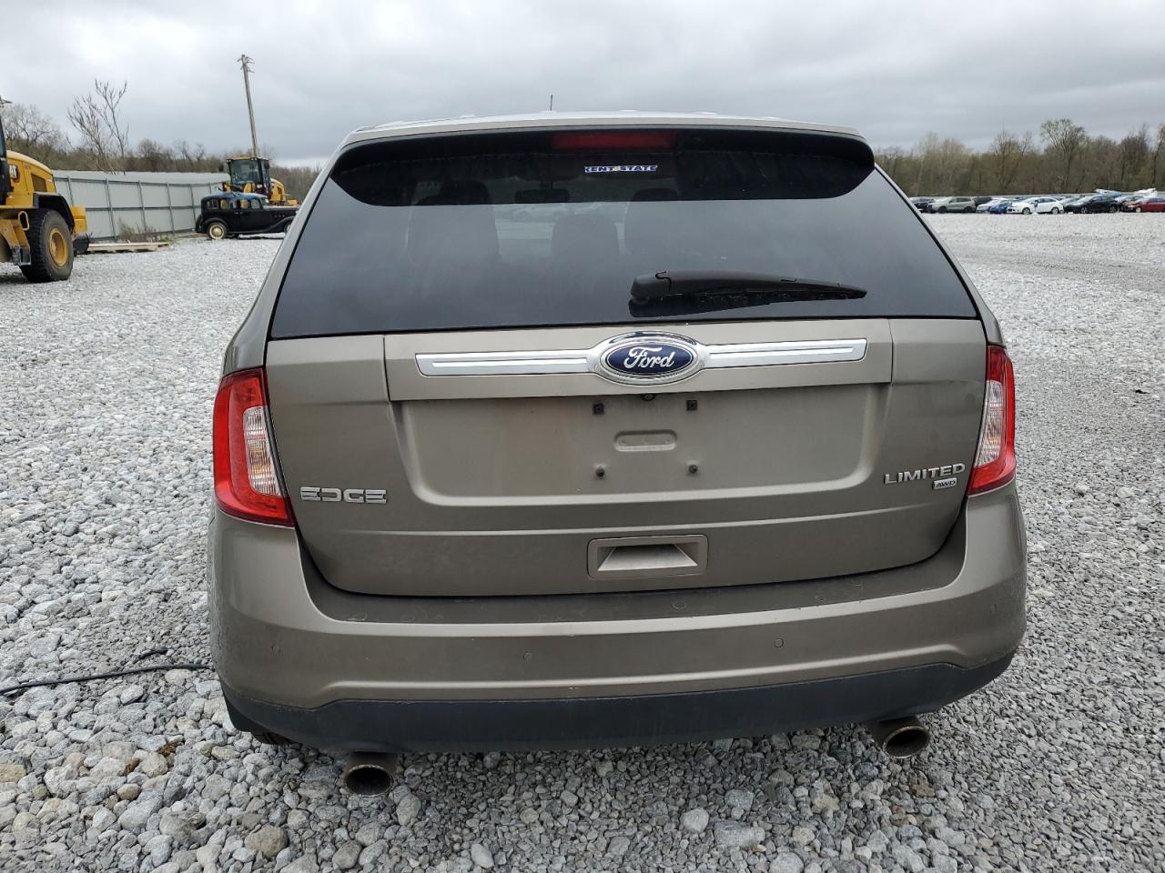 2FMDK4KC2DBA88429 2013 Ford Edge Limited