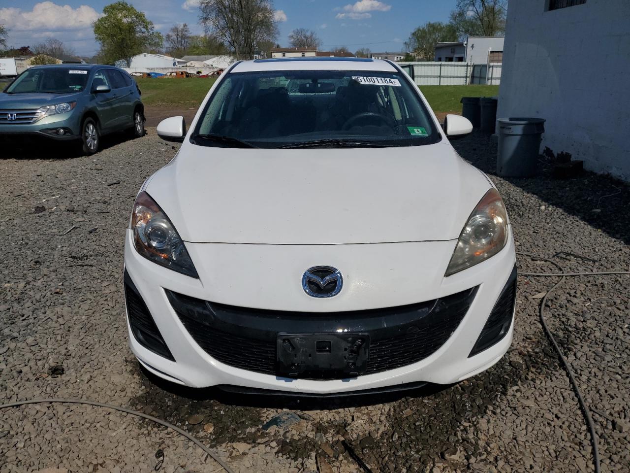 JM1BL1SG1A1259317 2010 Mazda 3 I