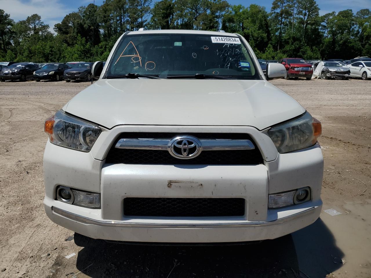 JTEZU5JR8D5058559 2013 Toyota 4Runner Sr5