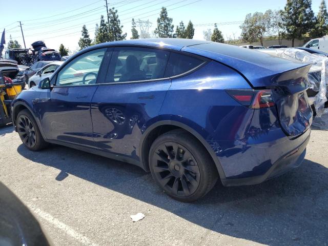 2022 Tesla Model Y VIN: 7SAYGDEEXNF543989 Lot: 49750174