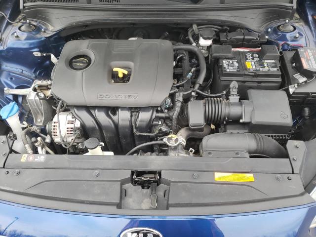 2021 KIA FORTE FE - 3KPF24AD5ME386070