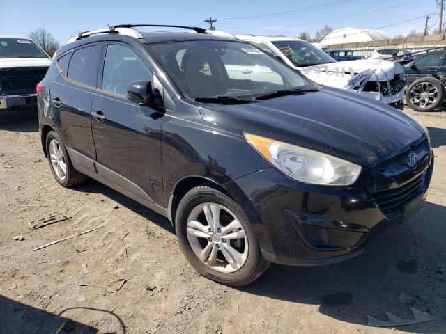 2011 Hyundai Tucson Gls VIN: KM8JU3AC0BU203254 Lot: 49488664