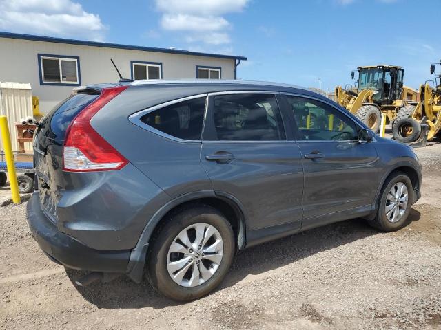 Vin: jhlrm3h77cc008276, lot: 49234384, honda crv exl 20123