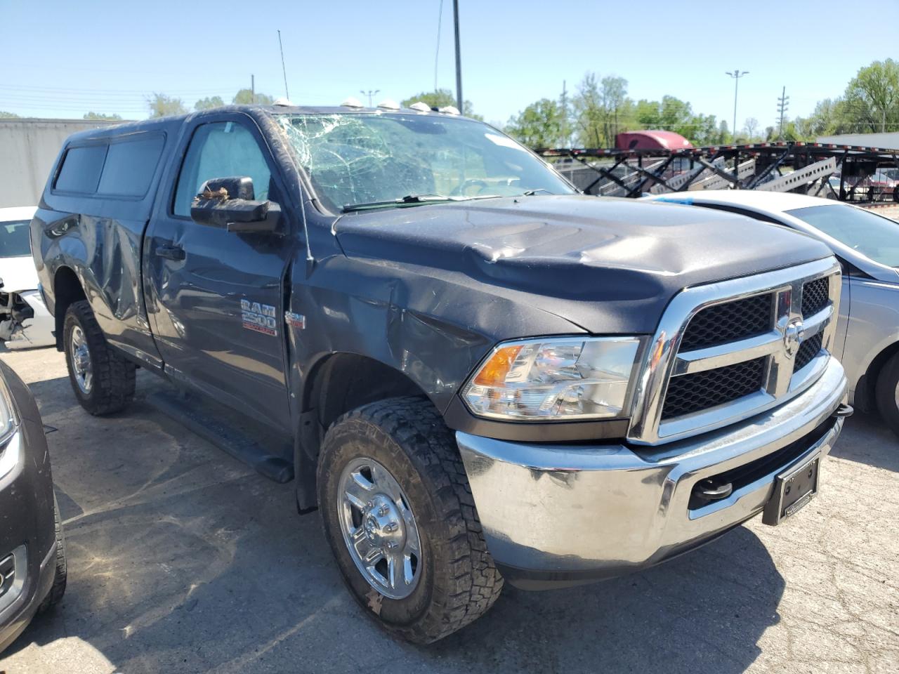 3C6MR5AJ4JG301645 2018 Ram 2500 St