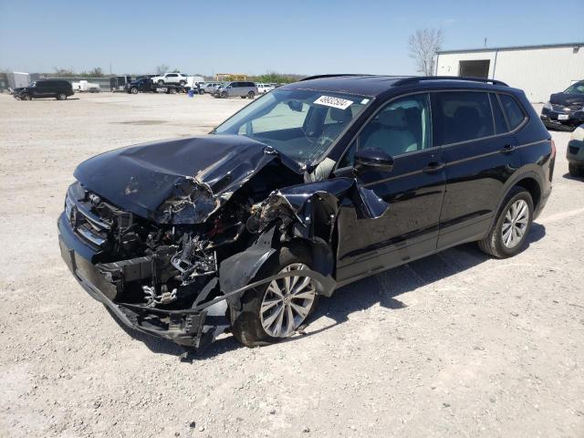 VIN 3VV1B7AX2LM168034 2020 Volkswagen Tiguan, S no.1