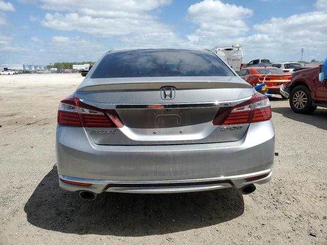 2016 Honda Accord Sport VIN: 1HGCR2F58GA071504 Lot: 51972004