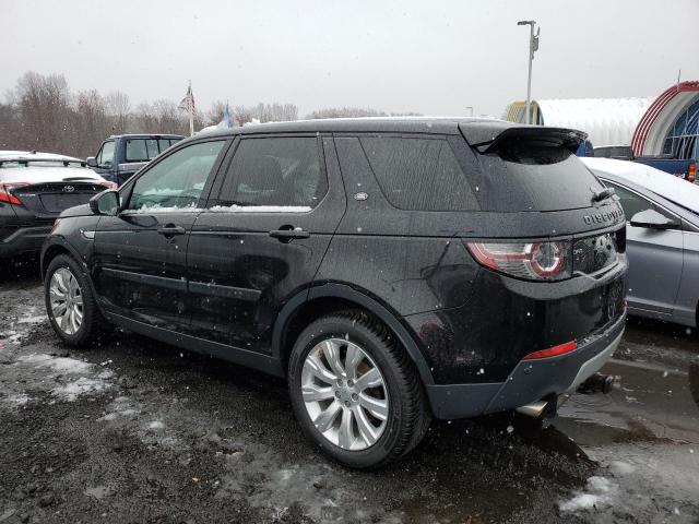 2015 Land Rover Discovery Sport Hse VIN: SALCR2BGXFH543206 Lot: 49685644