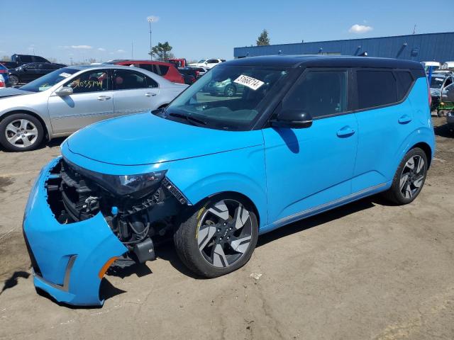 2023 Kia Soul Gt Line VIN: KNDJ53AU5P7193000 Lot: 79887613