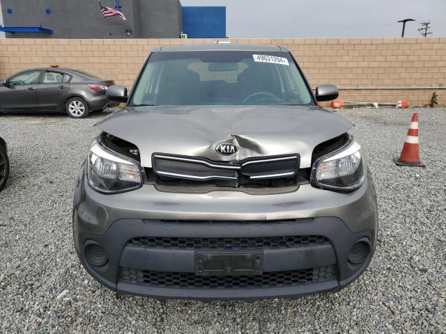 2018 Kia Soul VIN: KNDJN2A26J7623553 Lot: 49631294