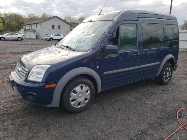 2011 Ford Transit Connect Xlt Premium VIN: NM0KS9CN5BT054388 Lot: 50883874