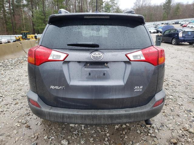 2014 Toyota Rav4 Xle VIN: JTMRFREV4ED092938 Lot: 51053984