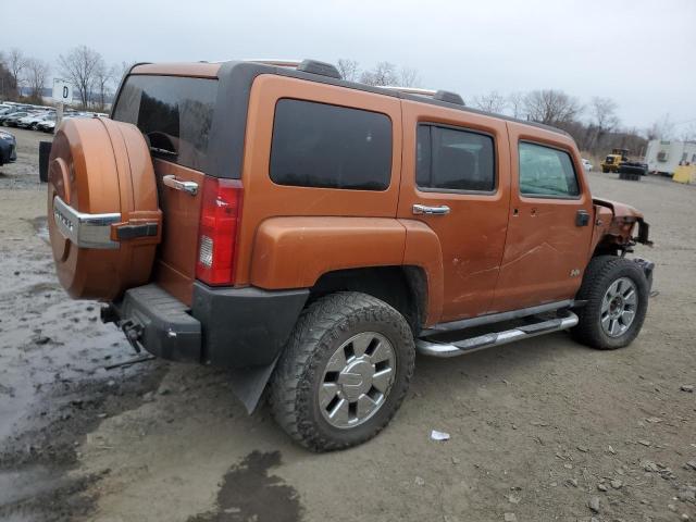 2007 Hummer H3 VIN: 5GTDN13E278230384 Lot: 48871494