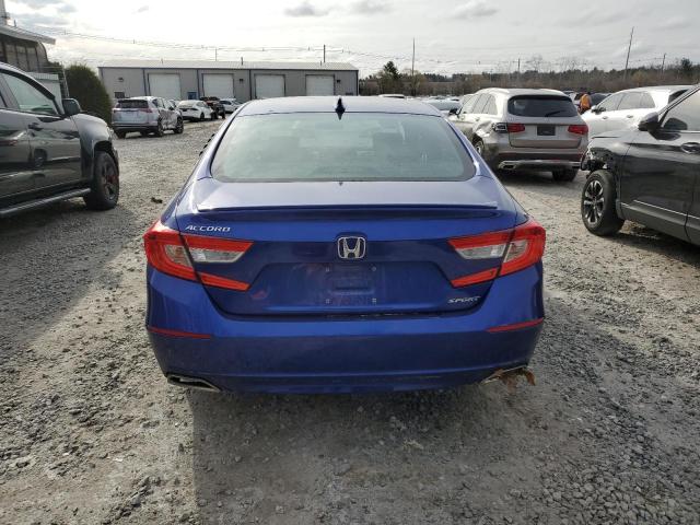 2020 HONDA ACCORD SPO - 1HGCV1F39LA124077