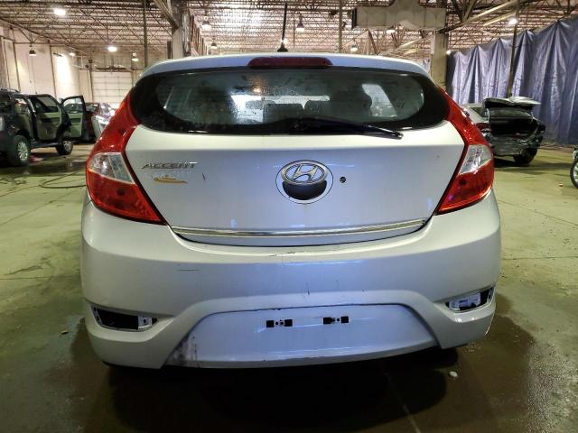 2014 Hyundai Accent Gls VIN: KMHCT5AE1EU150867 Lot: 49147314