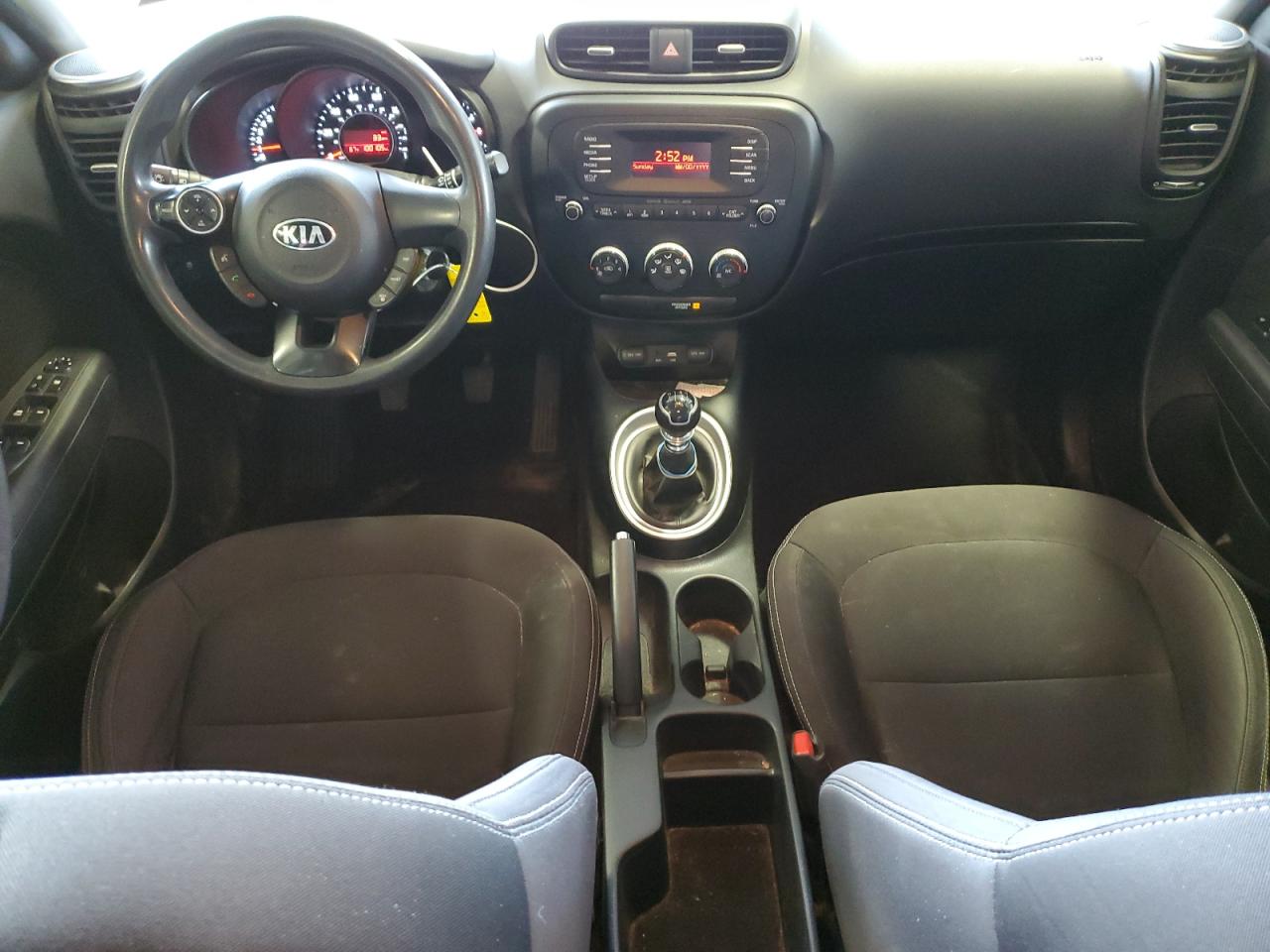 KNDJN2A22F7792587 2015 Kia Soul