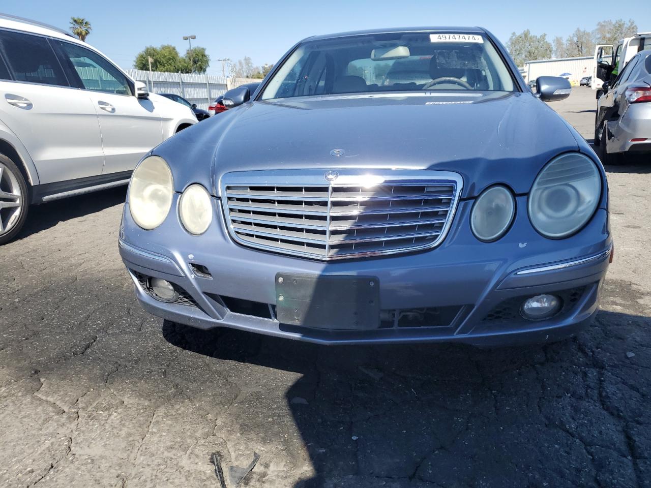 WDBUF56XX7B032971 2007 Mercedes-Benz E 350