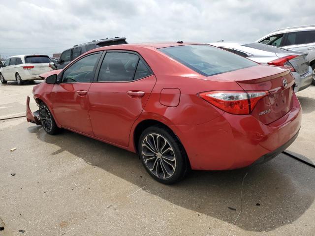 Vin: 5yfburhexfp300564, lot: 52588654, toyota corolla l 20152