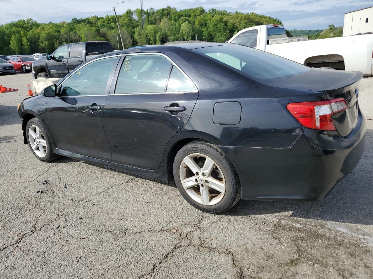 4T1BF1FK7EU436734 2014 Toyota Camry L