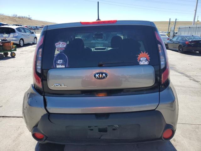 2015 Kia Soul VIN: KNDJN2A23F7228396 Lot: 49427884