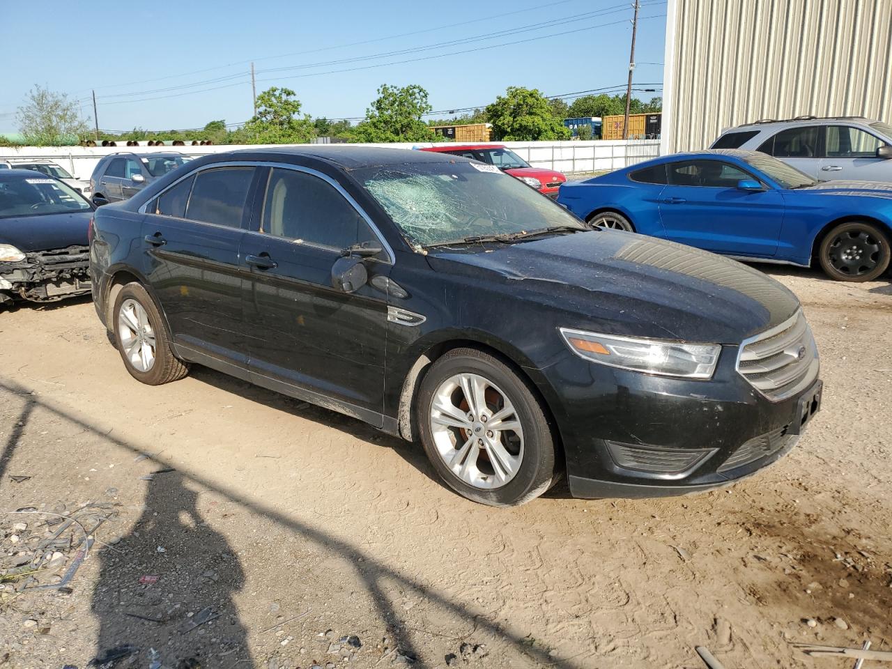 1FAHP2D88GG149158 2016 Ford Taurus Se