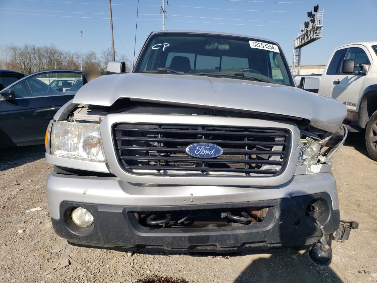 1FTZR45E99PA43717 2009 Ford Ranger Super Cab