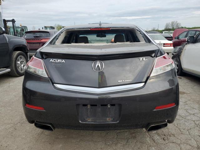 2012 Acura Tl VIN: 19UUA9F55CA007256 Lot: 49823784