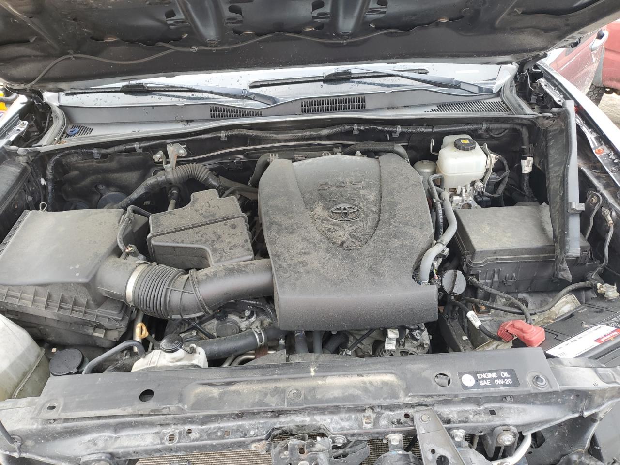 5TFCZ5AN2KX178139 2019 Toyota Tacoma Double Cab