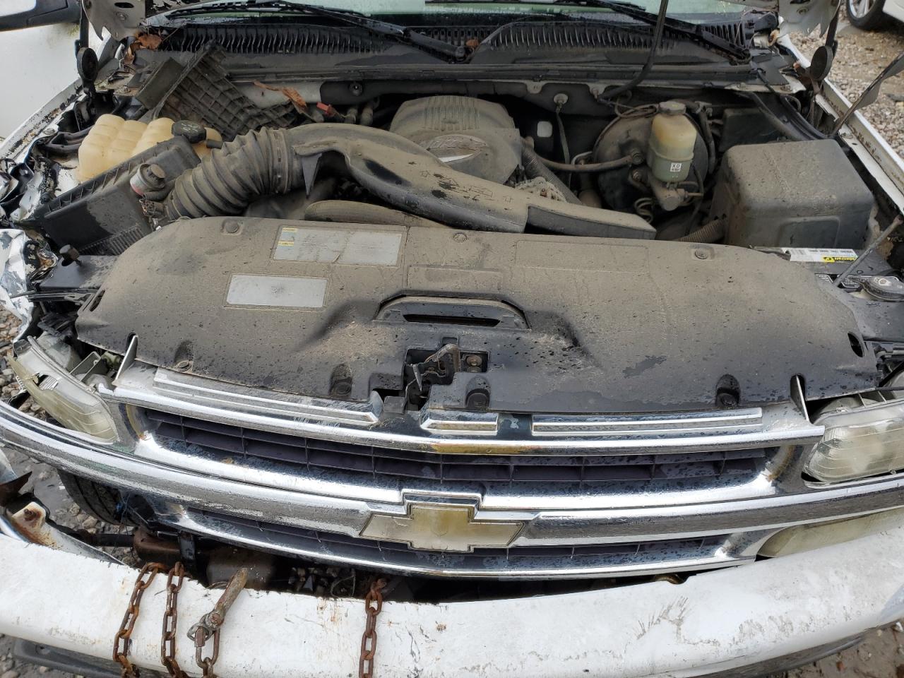 1GNEC16Z02J110642 2002 Chevrolet Suburban C1500