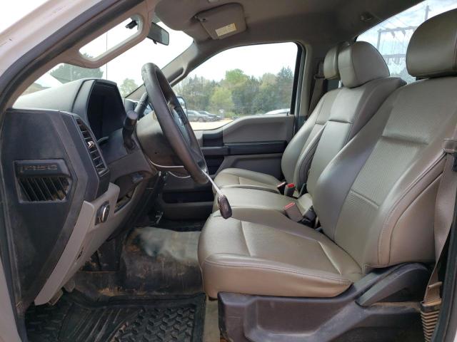 2017 FORD F-150 1FTMF1C89HKD51335