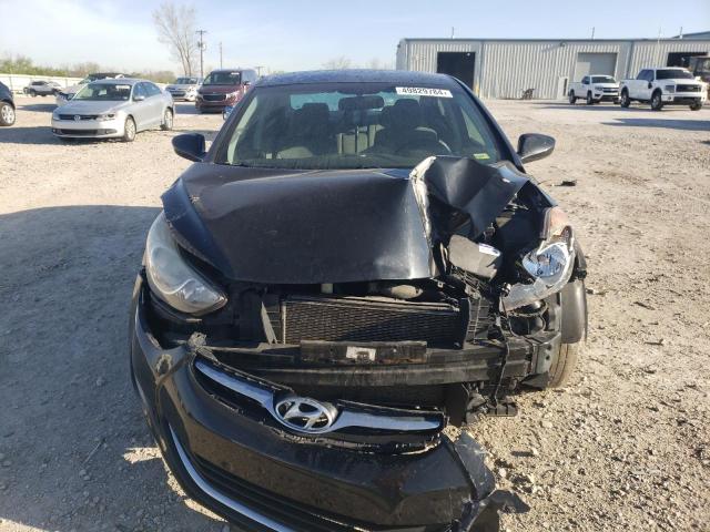 2013 Hyundai Elantra Gls VIN: KMHDH4AE3DU555613 Lot: 49829784