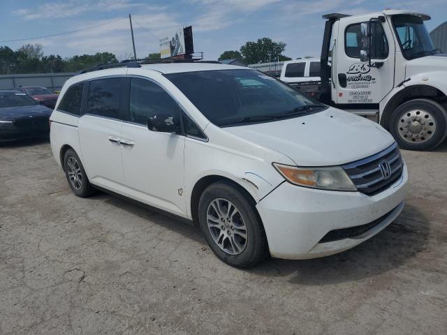 5FNRL5H43BB070986 | 2011 Honda odyssey ex