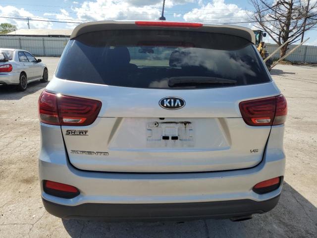 2019 Kia Sorento Lx VIN: 5XYPGDA59KG488633 Lot: 52183234