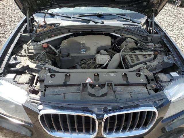 Lot #2489842820 2013 BMW X3 XDRIVE2 salvage car