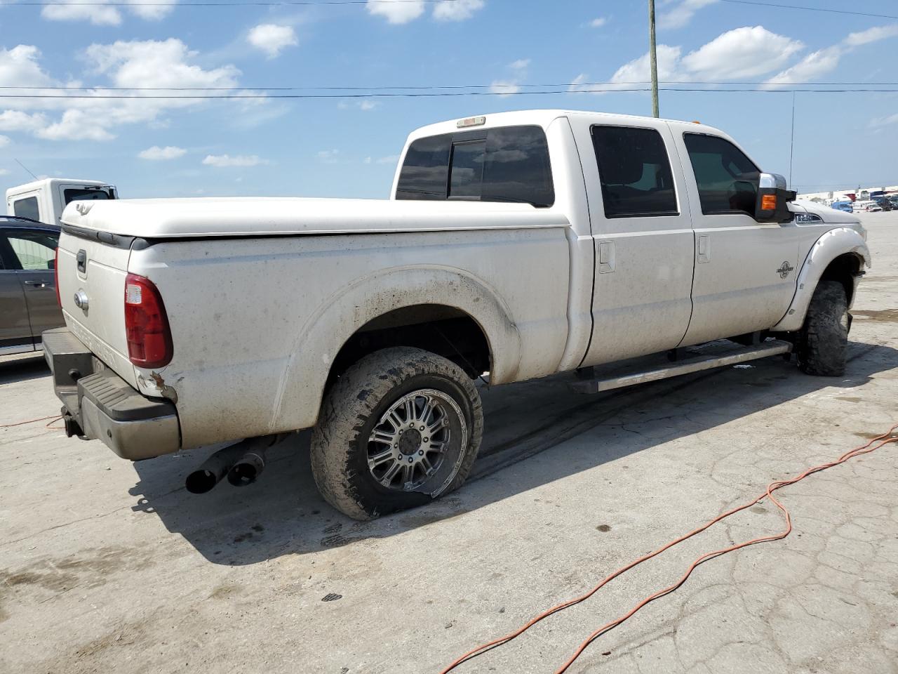 2013 Ford F250 Super Duty vin: 1FT7W2BT2DEA81916