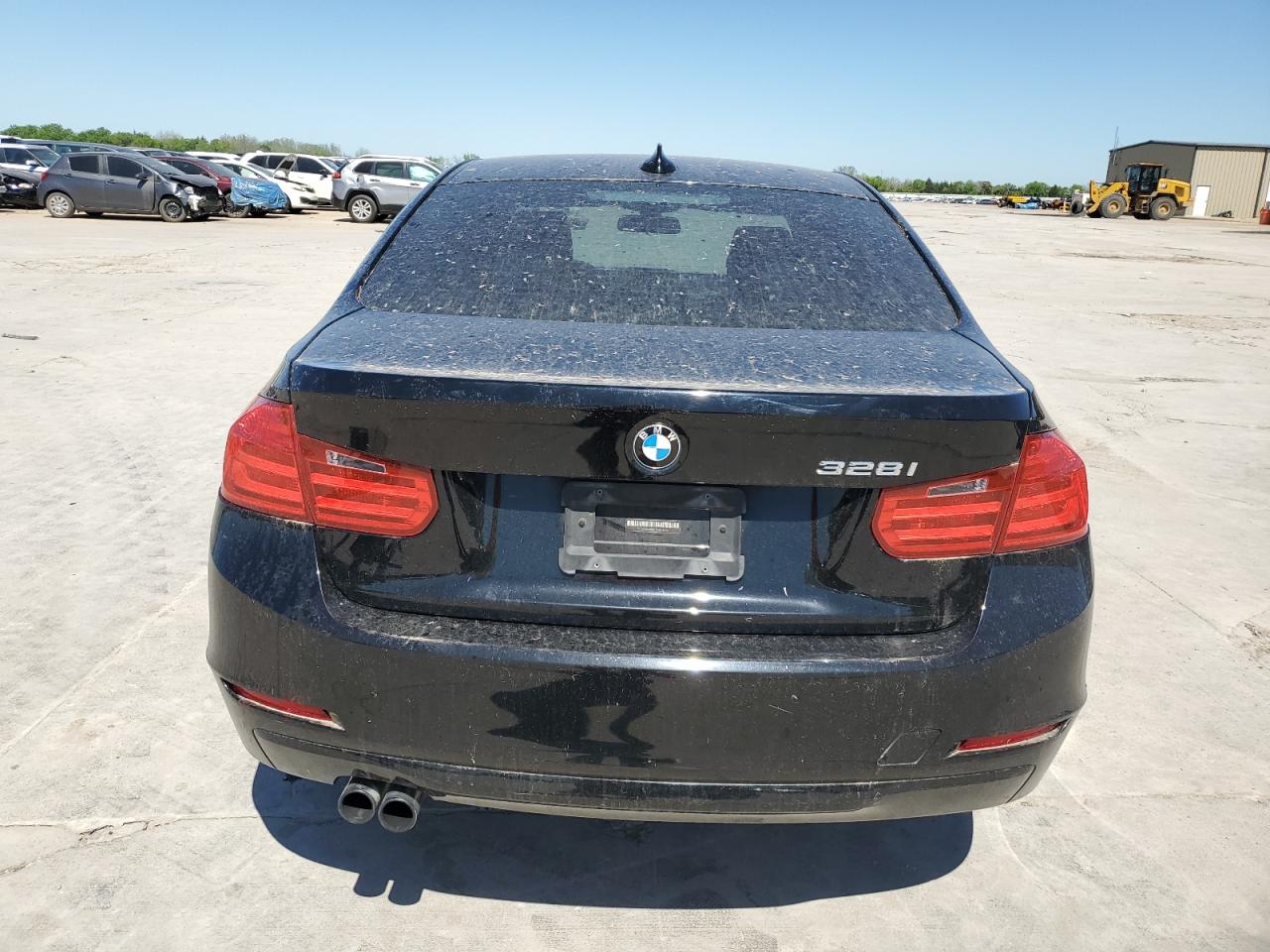 WBA3A5G5XCNP16076 2012 BMW 328 I