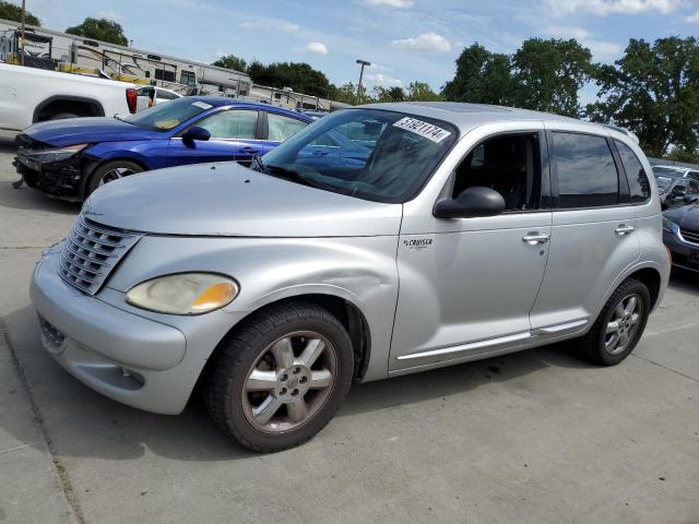 Lot #2508308972 2004 CHRYSLER PT CRUISER salvage car