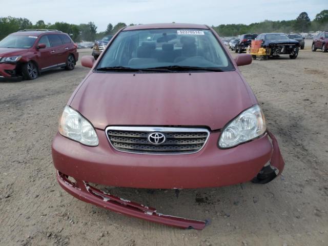 2006 Toyota Corolla Ce VIN: 2T1BR32E36C564958 Lot: 52370514