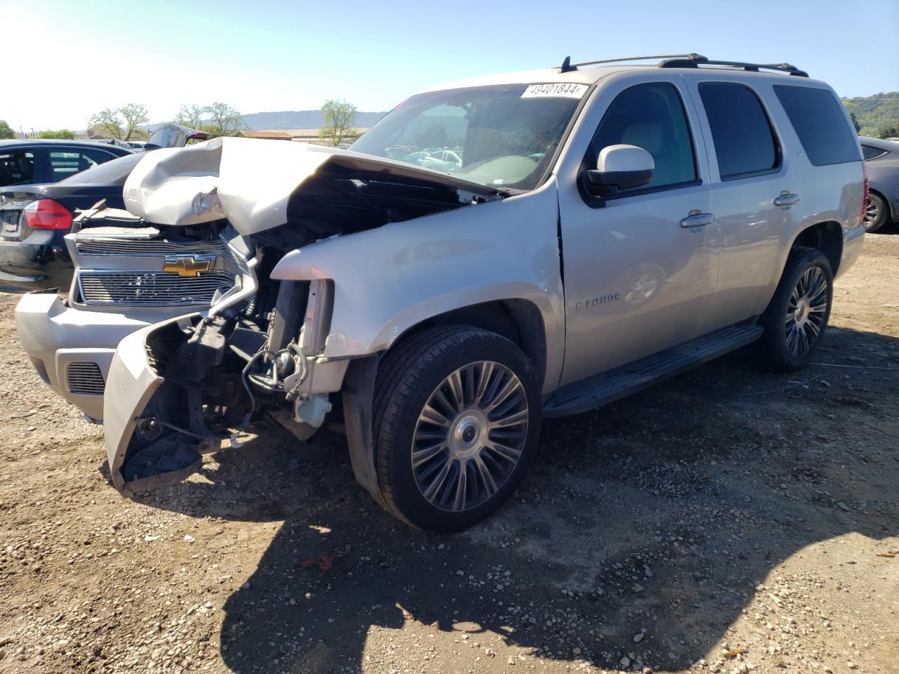 1GNFC13J27R265754 2007 Chevrolet Tahoe C1500