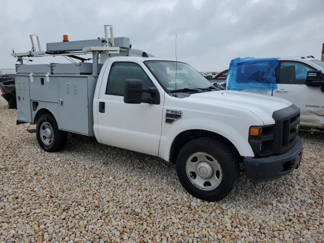 2008 Ford F350 Srw Super Duty VIN: 1FDSF30528EC32758 Lot: 48813044