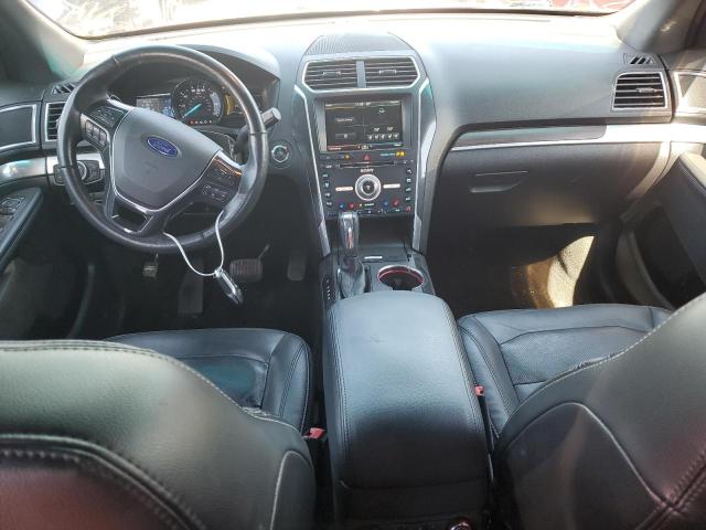 2016 FORD EXPLORER L - 1FM5K7F82GGC69653