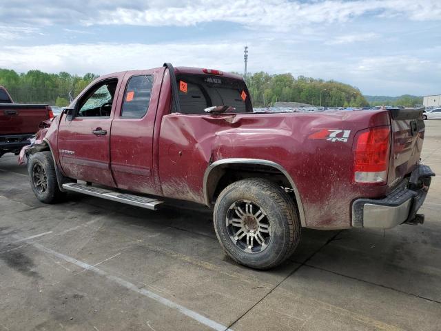 2007 GMC New Sierra K1500 VIN: 1GTEK19JX7Z530046 Lot: 50831404