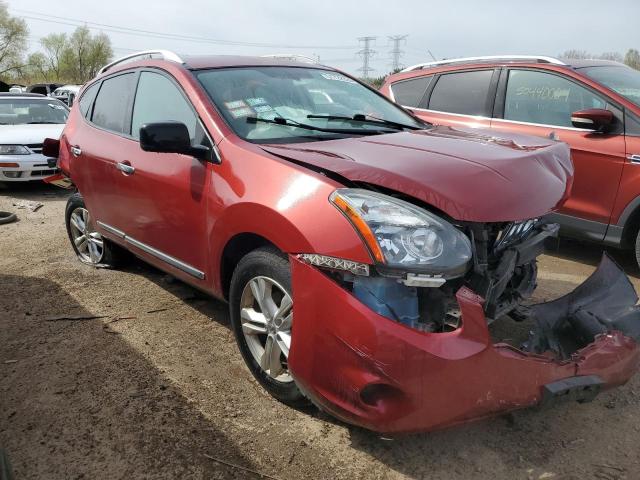 Vin: jn8as5mv7fw765511, lot: 51722024, nissan rogue s 20154