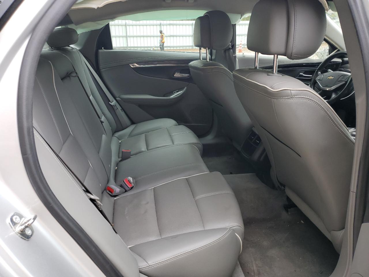 2G1155S35E9314601 2014 Chevrolet Impala Ltz