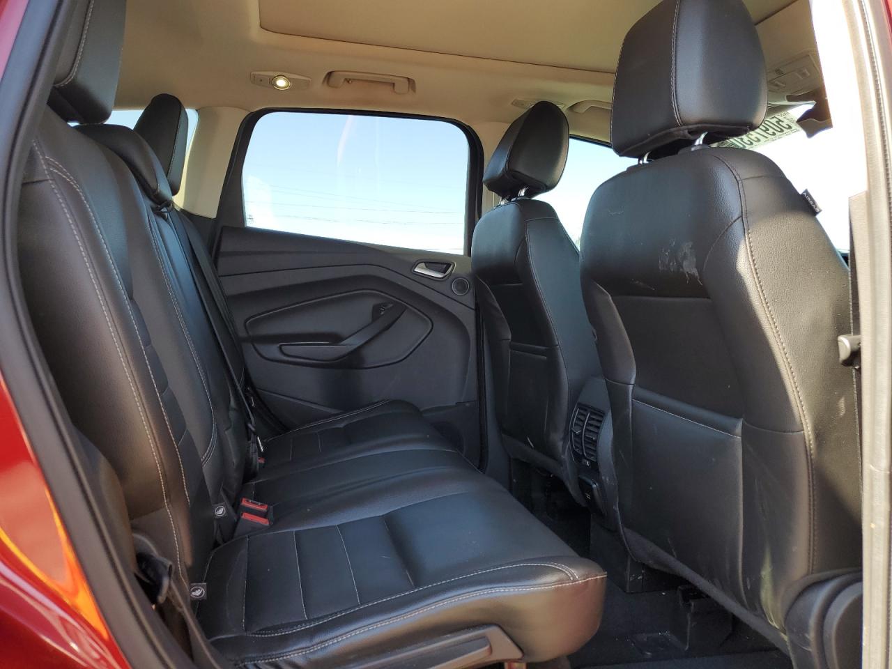 1FMCU9GX2EUE43934 2014 Ford Escape Se