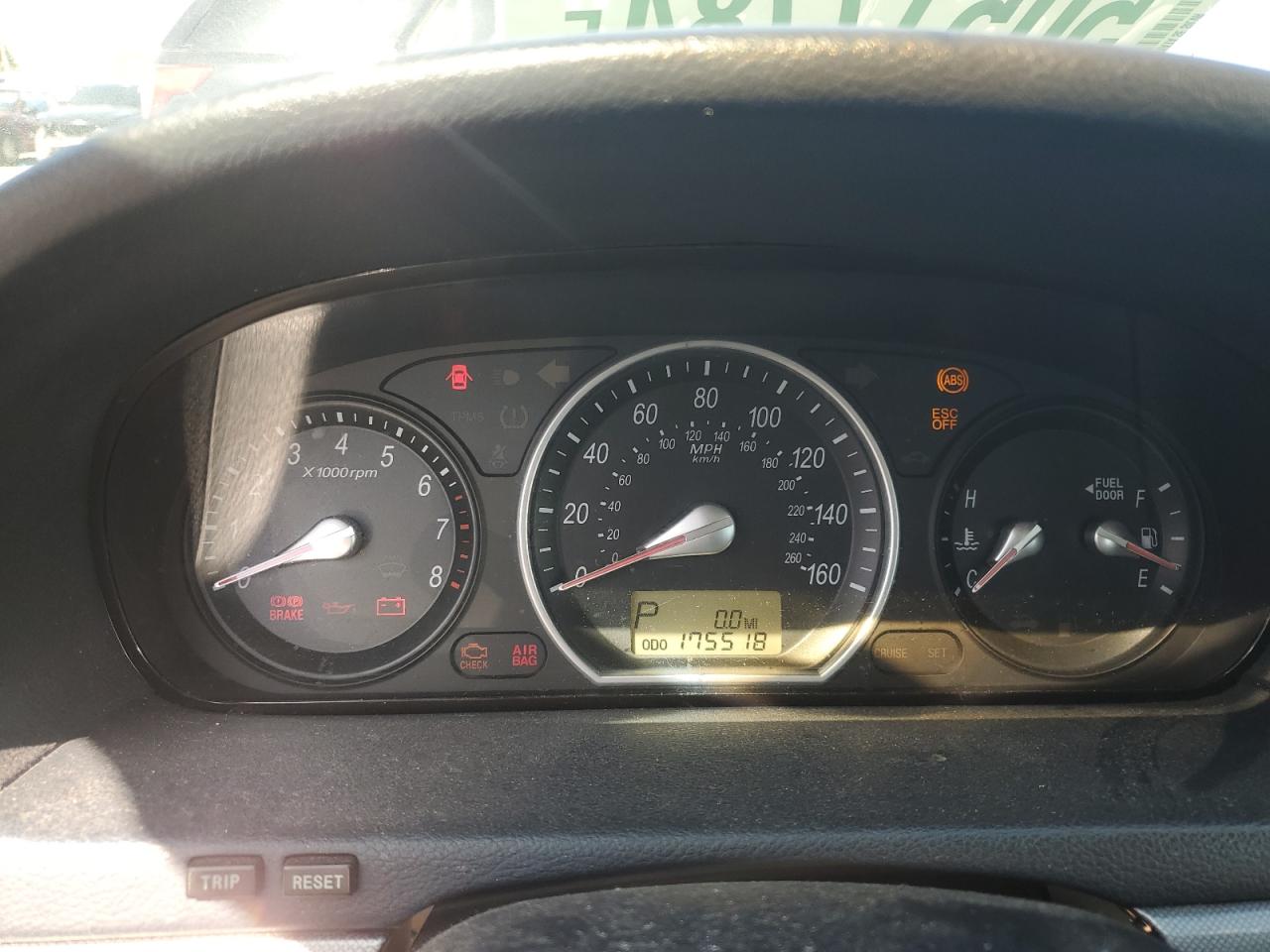 5NPEU46F77H158068 2007 Hyundai Sonata Se