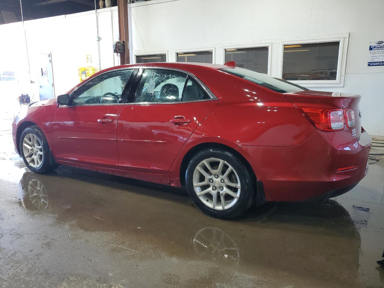 1G11D5SR1DF174981 2013 Chevrolet Malibu 1Lt