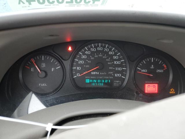 2005 Chevrolet Impala VIN: 2G1WF52E859363134 Lot: 49628904